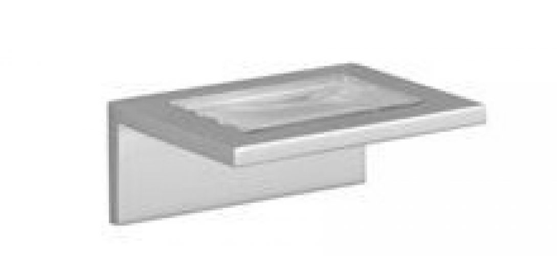 Dornbracht Deque Coupelle avec porte-savon mural (8341098)