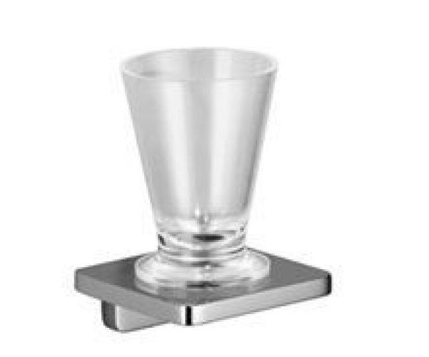 Dornbracht LA FLEUR exclusive Porte-verre mural (8340095)