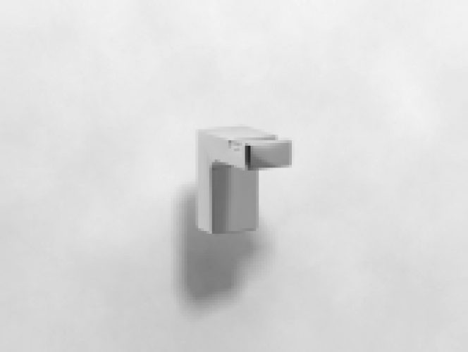 Dornbracht Lulu – Crochet porte serviettes chrome