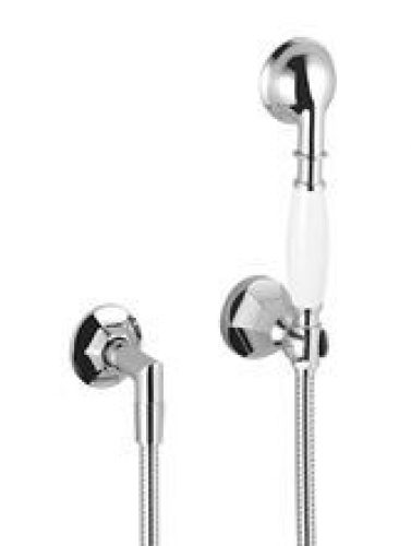 Dornbracht Madison Flair Garniture de douche murale avec rosaces individuelles (27803371)