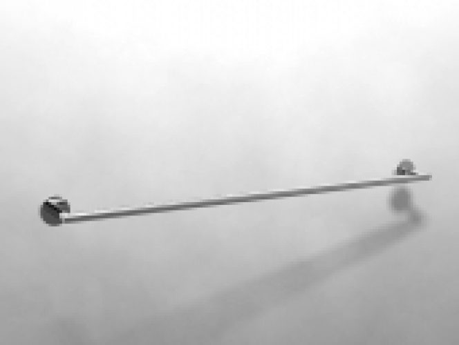 Dornbracht Meta.02 – Barre porte-serviettes chrome