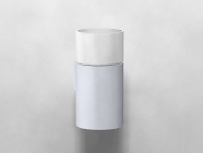 Dornbracht Meta.02 – Porte-verre platine mat