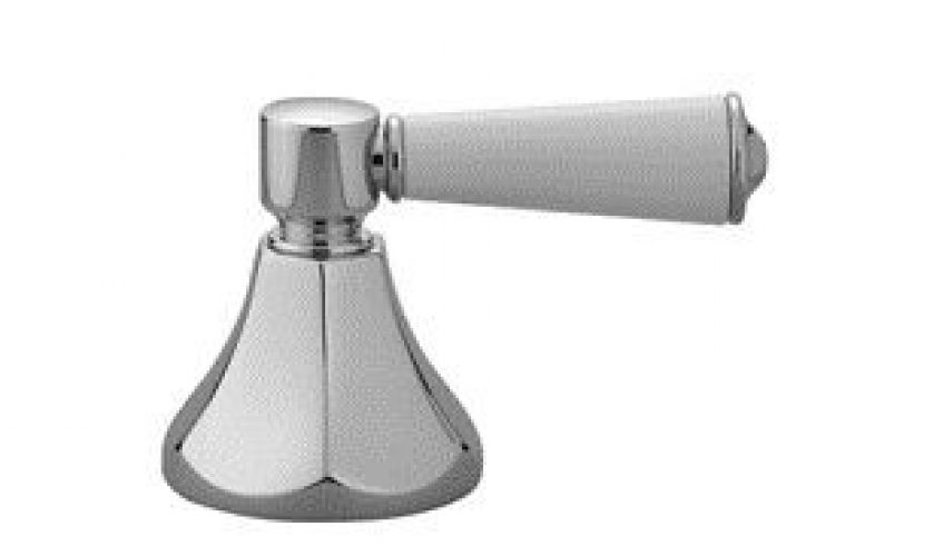 Dornbracht Robinet latéral fermant à gauche chaud Madison Flair (20000371)