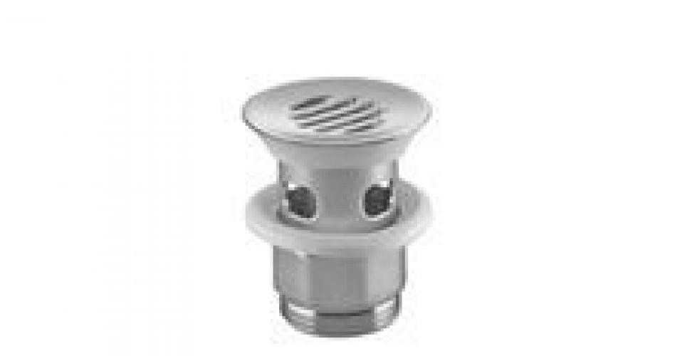 Dornbracht Standard Bonde à grille pour lavabo, 1 1/4″ 1 1/4″ (10105970)