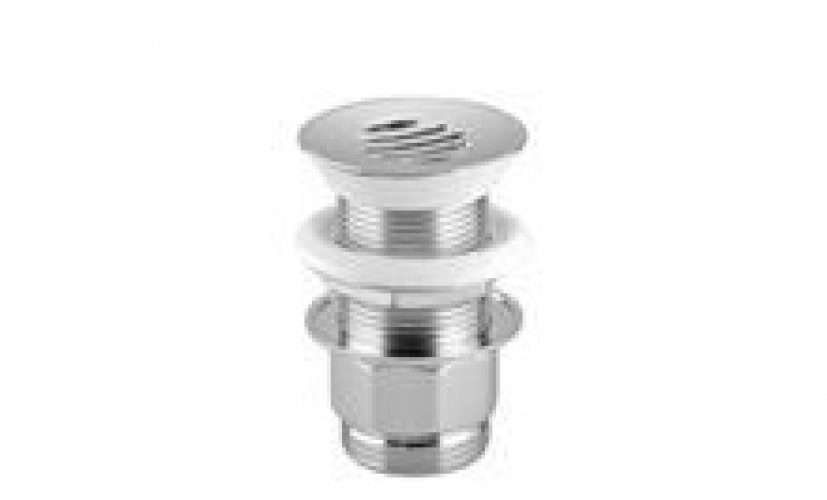 Dornbracht Standard Bonde à grille pour lavabo, 1 1/4″ 1 1/4″ (10110970)