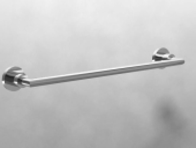 Dornbracht Tara – Barre porte-serviettes chrome