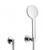 Dornbracht Tara Garniture de douche murale avec rosaces individuelles (27803892)