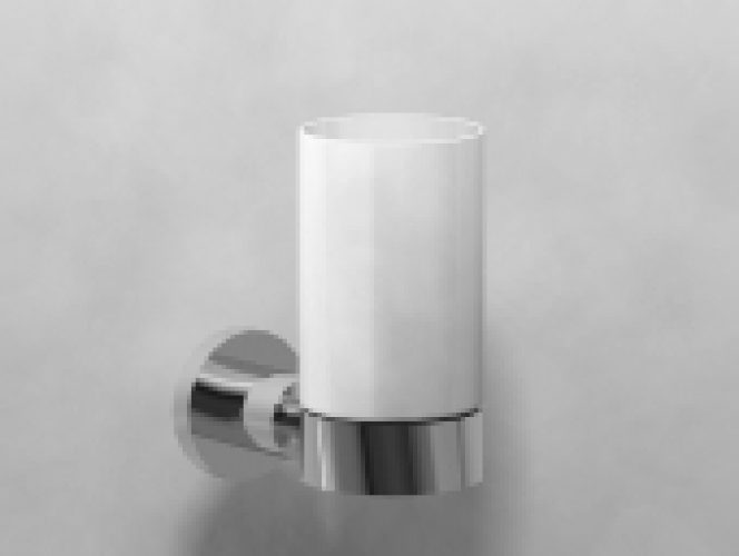 Dornbracht Tara – Porte-verre chrome