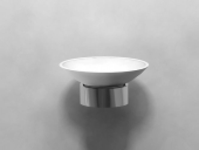 Dornbracht Tara – Support pour savon chrome