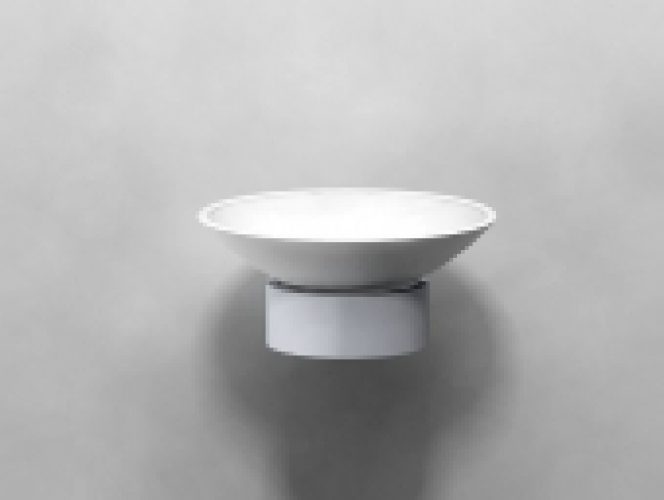 Dornbracht Tara – Support pour savon platine mat