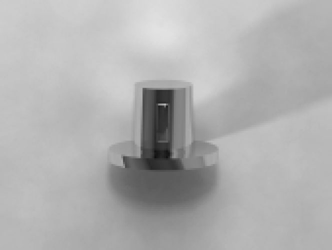 Dornbracht – Thermostat pour montage au sol