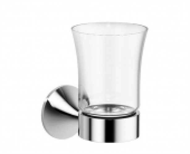 Dornbracht Vaia – Porte-verre chrome