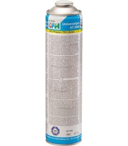 Dose gaz comprime 330g (7/16&Prime;filet)