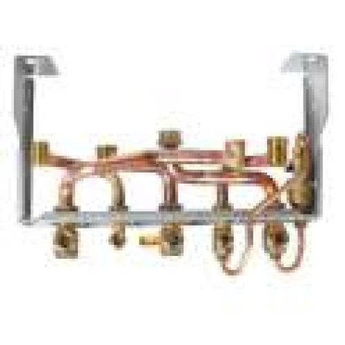 Dosseret Acleis/Megalis GA18 pour remplacement chaffoteaux Nectra, Calydra