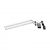 Double barre lumineuse pour Tiroir Geberit 550mm