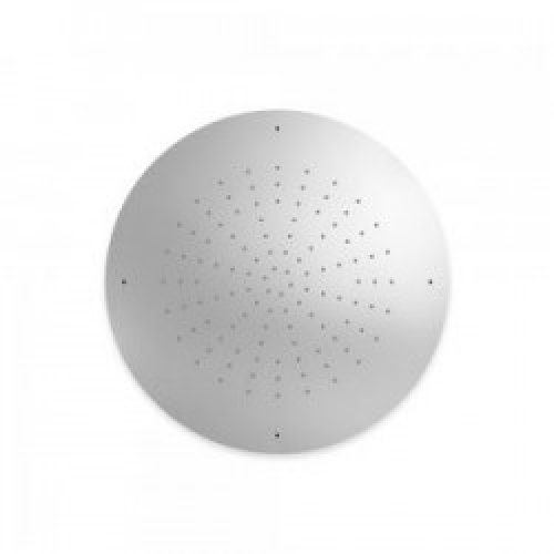 Douche acier inoxydable de tête anticalcaire Ø 380 mm. – TRES 134940