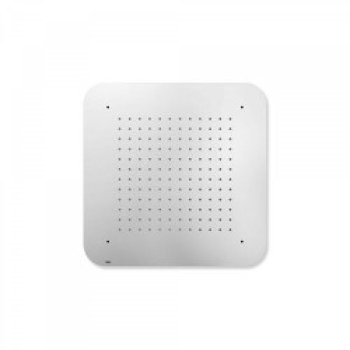 Douche acier inoxydable de tête anticalcaire 420×420 mm. – TRES 29951607