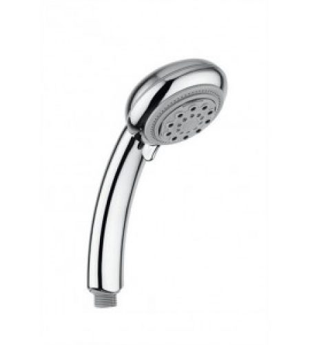 Douche anti-calcaire en ABS chromé à 4 jets Damast 11434