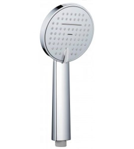 Douche anti-calcaire en ABS chromé Damast AIRY 11406