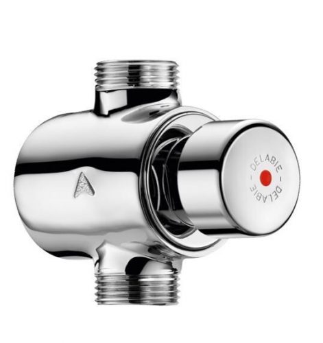 Douche Collective Delabie TEMPOSTOP douche temporisé Chromé 72 mm 749700