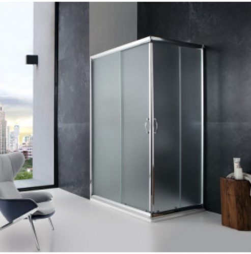 DOUCHE D&rsquo;ANGLE 70X70 80X80 90X90 70X90 70X100 80X100 80X120