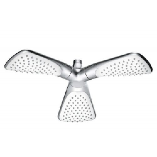 Douche de tête DN 15 chrome (6757805-00)