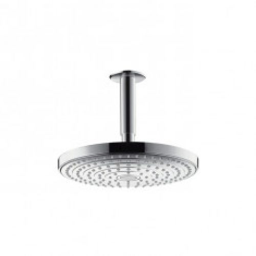 Douche de tête Raindance Select S 240 2jet avec raccord plafond 100mm EcoSmart 26469000