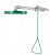 Douche Encastrable Delabie Vert 450 x 625 mm 9108