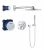 Douche Encastrable Grohe Grohtherm SmartControl Rainshower 310 SmartActive