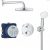 Douche Encastrable Grohe Tempesta 210 286mm Ø210mm Chromé 34727000