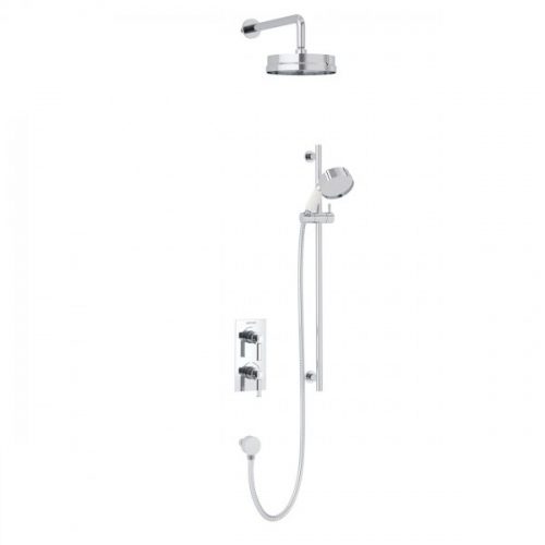 Douche Encastrable Heritage Somersby avec Mitigeur SSOBDUAL01