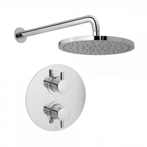Douche Encastrable Vado Celsius Chromé DX-17125-CELRO-CP