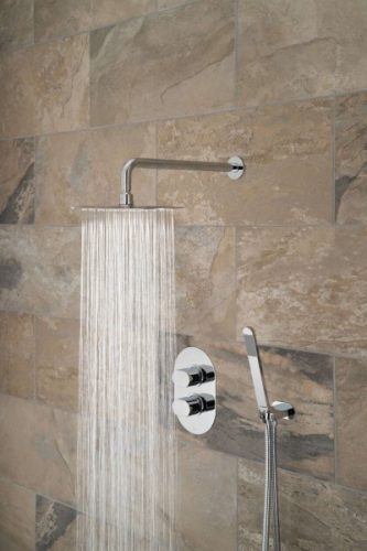 Douche Encastrable Vado Life 2 Sorties Chromé DX-172251-LIF-CP