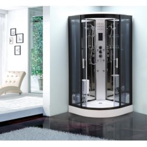 Douche Hammam SHOWER 3 – 90*90*215 cm