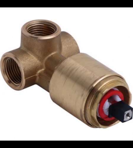 Douche intégrée 1 voie Huber ZB00530004