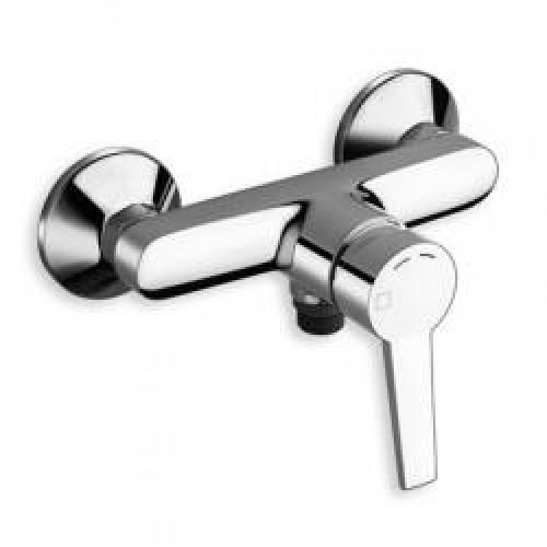 DOUCHE MITIGEUR EUROMADE ENTRAXE 150 NORME C2 CHROME – CRISTINA ONDYNA EM40151