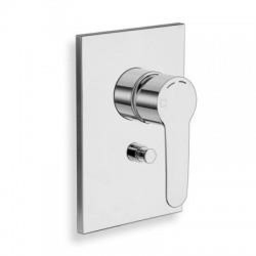 DOUCHE NEW DAY FACADE ENCASTREE 2 SORTIES – CRISTINA ONDYNA ND61951