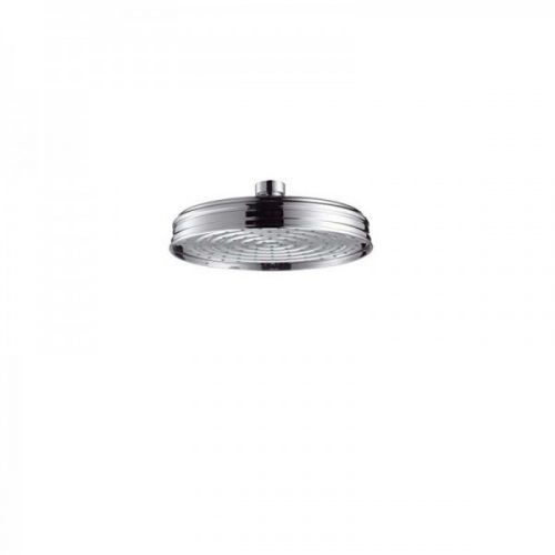 Douche Plafond Axor Carlton Ø180mm 1 jet Nickel Brossé