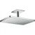 Douche Plafond Axor ShowerSolutions 460x300mm 2 jets Chromé