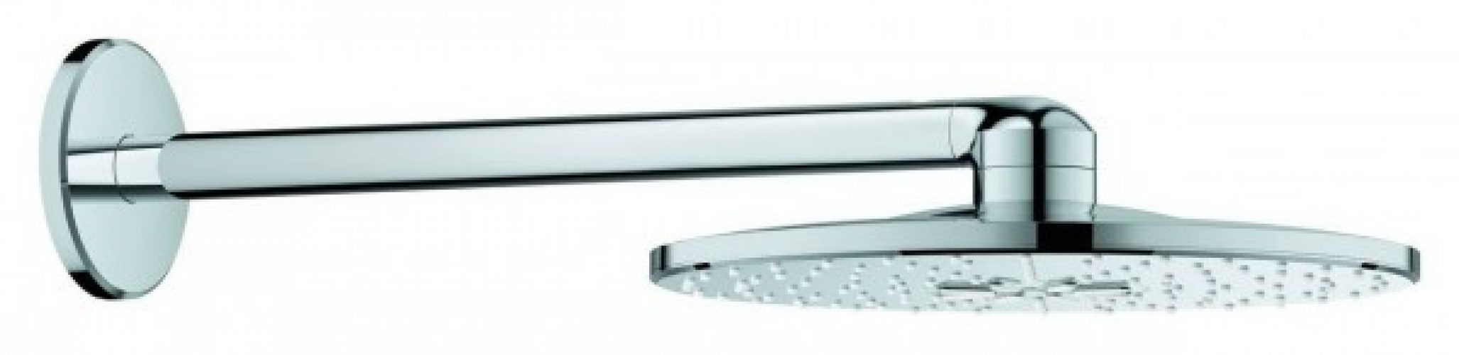 Douche Plafond Grohe 430mm Ø310mm 2 jets 26475000