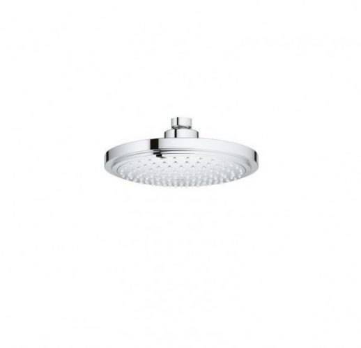 Douche Plafond Grohe Euphoria Ø180mm 1 jet Chromé