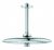 Douche Plafond Grohe Euphoria 260 EcoJoy 142mm Ø260mm 3 jets