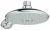 Douche Plafond Grohe Power&Soul EcoJoy Ø190mm 4 jets Chromé