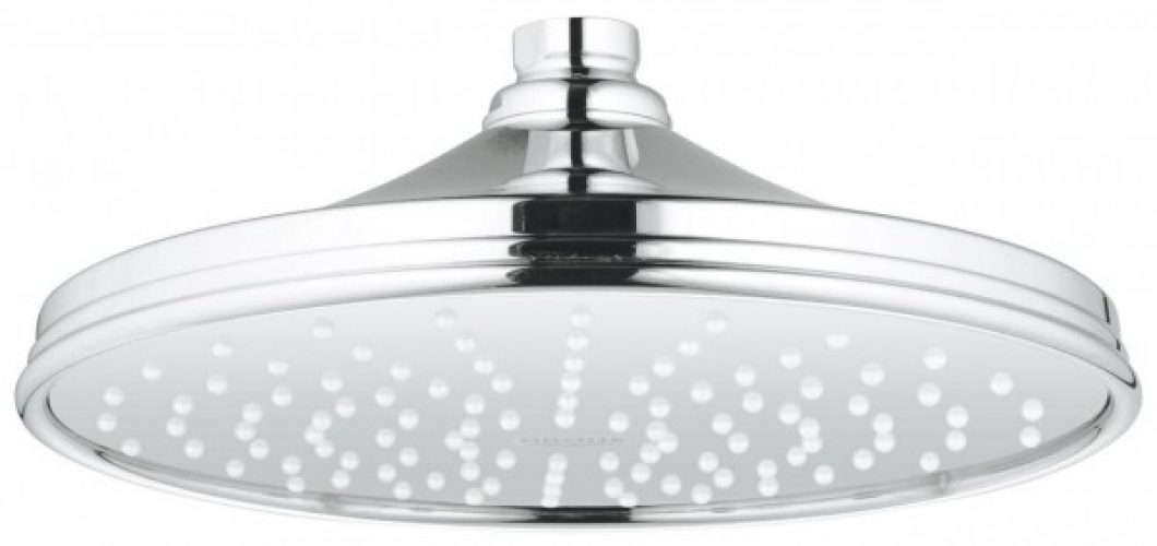 Douche Plafond Grohe Rainshower Ø210mm 1 jet Chromé 28369000