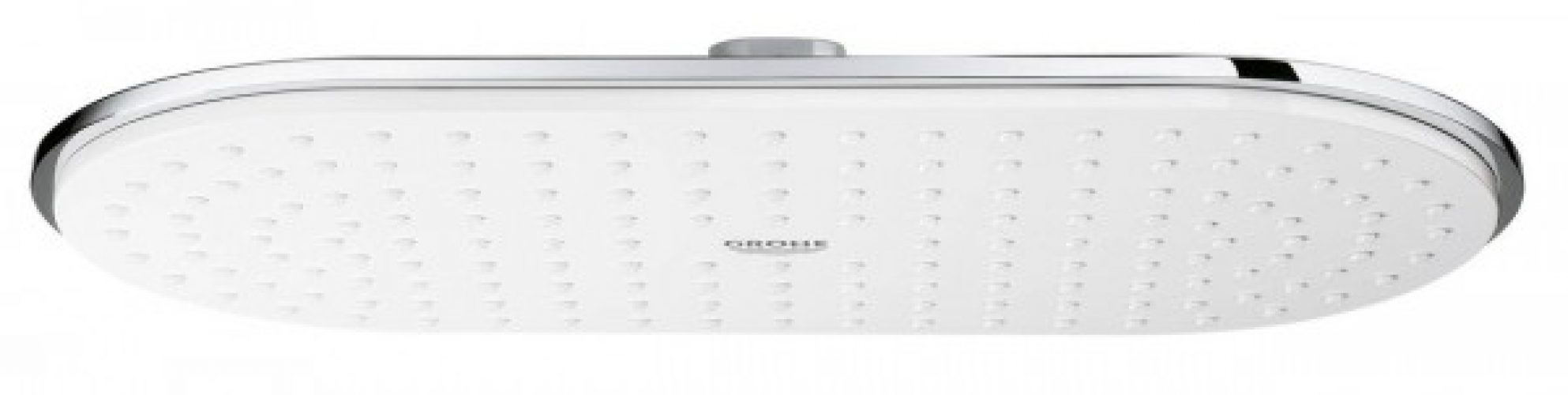 Douche Plafond Grohe Rainshower 300x150mm 1 jet Blanc Lune
