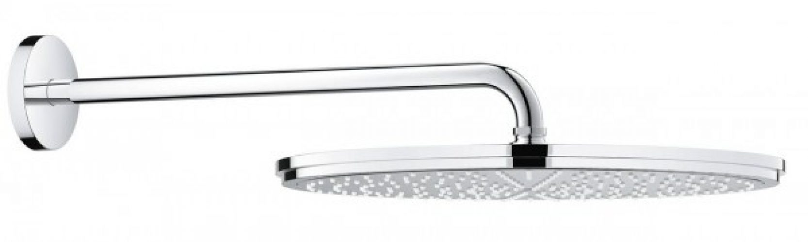 Douche Plafond Grohe Rainshower Ø400mm 1 jet Chromé 26255000