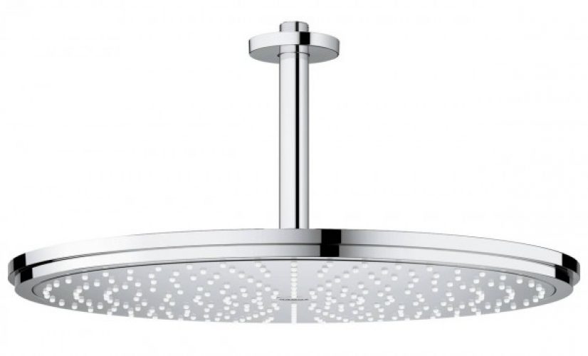 Douche Plafond Grohe Rainshower Ø400mm 1 jet Chromé 26256000