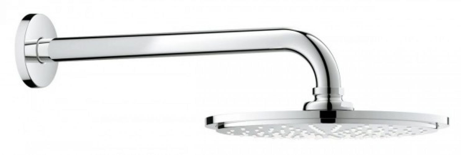 Douche Plafond Grohe Rainshower EcoJoy Ø210mm 1 jet Chromé