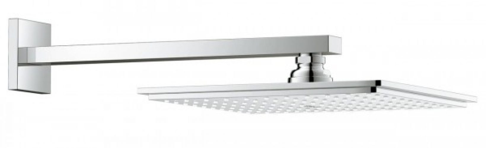 Douche Plafond Grohe Rainshower EcoJoy Ø230mm 1 jet Chromé 26064000
