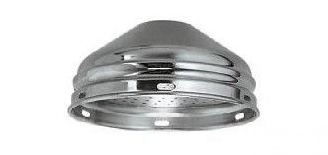 Douche Plafond Grohe Relexa Ø85mm 1 jet Chromé